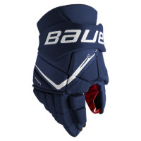 Перчатки Bauer Vapor Fly40 S25 SR navy (1064877)