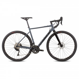 Велосипед Atom Tundra Pro Matte Concrete рама: XL (58 см) (2024) 