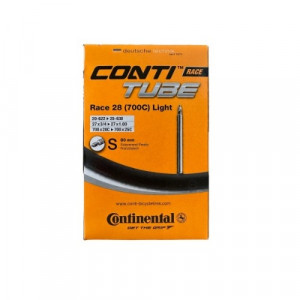Камера 28&quot; Continental 28&quot;/700x20-25 спорт 80 мм Race Light/02-0181871 