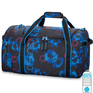 Спортивная сумка Dakine Womens Eq Bag 74L Bfl Blue Flowers 