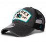 Бейсболка Atributika&Club NHL San Jose Sharks темно-серая (55-58 см) 31113 - Бейсболка Atributika&Club NHL San Jose Sharks темно-серая (55-58 см) 31113
