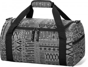 Спортивная сумка Dakine Womens Eq Bag 23L Mya (серый, черный) 