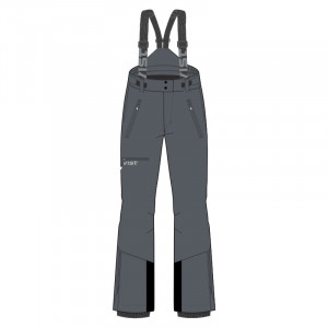 Брюки Vist Jade Mystery Insulated Pants Woman RUS SKI TEAM lava smoke LB99LB (2024) 