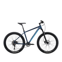 Велосипед Welt Rockfall SE Plus 27 Dark Blue рама: 16" (2023)