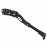 Подножка на перо KMS 3243044-33 24"-28" регулируемая алюминиевая - Подножка на перо KMS 3243044-33 24"-28" регулируемая алюминиевая