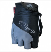 Велоперчатки Polednik Soft Grip New серые