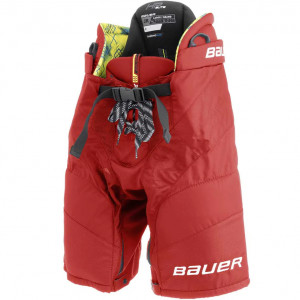 Шорты Bauer Elite S24 JR MTO red (1064310) 