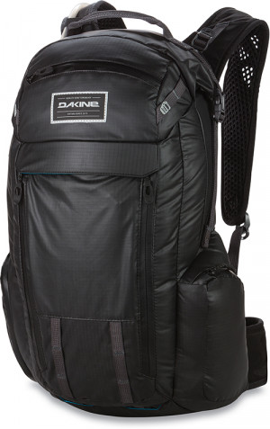 Велорюкзак Dakine Seeker 15L Black 