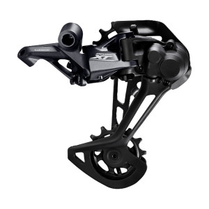 Переключатель задний SHIMANO XT, M8100, SGS, 12 скоростей, shadow RD+ 
