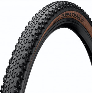 Велопокрышка 28" Continental 28"/700x40C/28x1.50 (40-622) Terra Trail ProTection (02-0101836) 