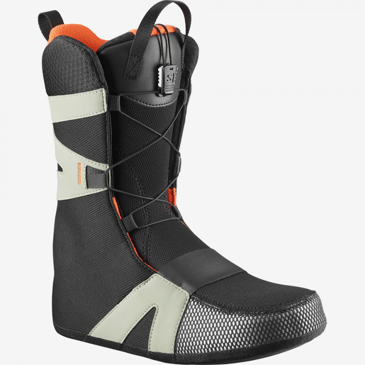 Salomon lo fi online snowboard boots