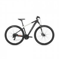 Велосипед Format 1415 27.5" черный-мат/бежевый-мат рама: M (2023)