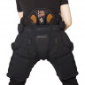 Гирдлы Tackla Breezer 3D ProZone Ice Hockey Girdle SR black - Гирдлы Tackla Breezer 3D ProZone Ice Hockey Girdle SR black