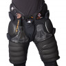 Гирдлы Tackla Breezer 3D ProZone Ice Hockey Girdle SR black - Гирдлы Tackla Breezer 3D ProZone Ice Hockey Girdle SR black