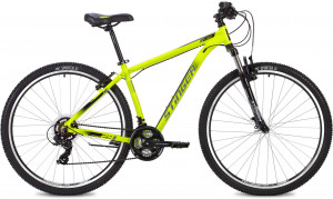 Велосипед Stinger Element Std MS 29&quot; зеленый (2021) 