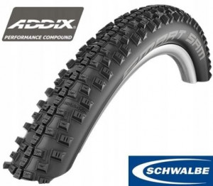 Велопокрышка Schwalbe 28x1.65 (44-622) 05-11101151.01 SMART SAM Perf B/B-RT HS476 Addix 67EPI (3-5.5 Bar) 