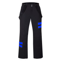 Горнолыжные штаны One More 901 Insulated Ski Pants Man LT black/black/blue 0U901W0-99BQ