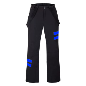 Горнолыжные штаны One More 901 Insulated Ski Pants Man LT black/black/blue 0U901W0-99BQ 