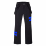 Горнолыжные штаны One More 901 Insulated Ski Pants Man LT black/black/blue 0U901W0-99BQ - Горнолыжные штаны One More 901 Insulated Ski Pants Man LT black/black/blue 0U901W0-99BQ