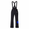 Горнолыжные штаны One More 901 Insulated Ski Pants Man LT black/black/blue 0U901W0-99BQ - Горнолыжные штаны One More 901 Insulated Ski Pants Man LT black/black/blue 0U901W0-99BQ