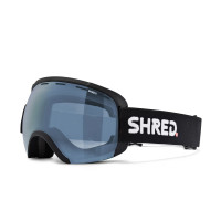Маска Shred Exemplify Black CBL 2.0 Nighttime