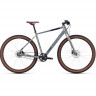 Велосипед Cube Hyde Pro 29" metalgreen'n'black рама 540 мм (2023) - Велосипед Cube Hyde Pro 29" metalgreen'n'black рама 540 мм (2023)