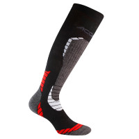 Носки Accapi Ski Wool Black