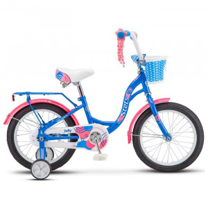 Велосипед Stels Jolly 16 V010 синий (2019) 