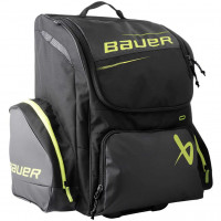 Рюкзак на колесах Bauer Elite Wheeled Backpack JR black (1063633)