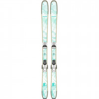 Горные лыжи Head Kore 87 Ti W + крепления Protector+ Attack 14 GW Brake 95 [R] (2027)