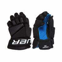 Перчатки BAUER X S21 YTH black/white (2021)