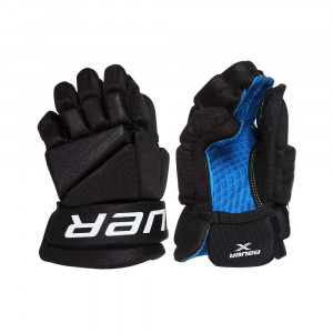 Перчатки Bauer X S21 YTH black/white (1058656) 