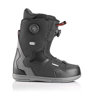 Ботинки для сноуборда Deeluxe ID Dual BOA black (2025) 
