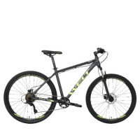 Велосипед Welt Ridge 1.0 HD 27 promo Dark Grey рама: 20" (Демо-товар, состояние идеальное)