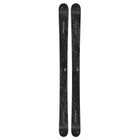 Горные лыжи Head Oblivion Jr Pro black/grey без креплений (2025)