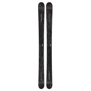 Горные лыжи Head Oblivion Jr Pro black/grey без креплений (2025) 