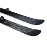 Горные лыжи Head Oblivion Jr Pro black/grey без креплений (2025) - Горные лыжи Head Oblivion Jr Pro black/grey без креплений (2025)