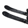 Горные лыжи Head Oblivion Jr Pro black/grey без креплений (2025) - Горные лыжи Head Oblivion Jr Pro black/grey без креплений (2025)