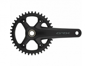 Система Shimano GRX, RX600, 170мм, для 11ск, ин.вал, 40T без каретк. (2021) 