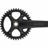 Система Shimano GRX, RX600, 170мм, для 11ск, ин.вал, 40T без каретк. (2021) - Система Shimano GRX, RX600, 170мм, для 11ск, ин.вал, 40T без каретк. (2021)