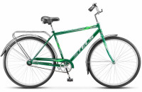 Велосипед Stels Avangard-300 C 28" Z010 (м) зеленый рама: 20" (2025)