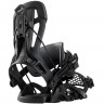 Крепления для сноуборда Nidecker Flow Fuse Hybrid black (2027) - Крепления для сноуборда Nidecker Flow Fuse Hybrid black (2027)