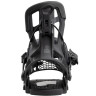 Крепления для сноуборда Nidecker Flow Fuse Hybrid black (2027) - Крепления для сноуборда Nidecker Flow Fuse Hybrid black (2027)