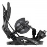 Крепления для сноуборда Nidecker Flow Fuse Hybrid black (2027) - Крепления для сноуборда Nidecker Flow Fuse Hybrid black (2027)