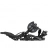 Крепления для сноуборда Nidecker Flow Fuse Hybrid black (2027) - Крепления для сноуборда Nidecker Flow Fuse Hybrid black (2027)