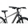 Велосипед Aspect Pathway 28" темно-серый рама: L (560 мм) (2025) - Велосипед Aspect Pathway 28" темно-серый рама: L (560 мм) (2025)