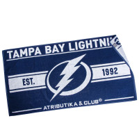 Полотенце Atributika&Club NHL Tampa Bay Lightning est. 1992 0815 791328