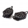 Накладки на ботинки Sidas Ski Boot Traction Black - Накладки на ботинки Sidas Ski Boot Traction Black