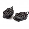 Накладки на ботинки Sidas Ski Boot Traction black - Накладки на ботинки Sidas Ski Boot Traction black