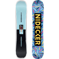 Сноуборд Nidecker Cheat Code Youth (2026)